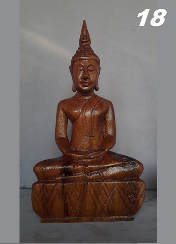 bouddha en méditation