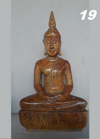 bouddha en meditation