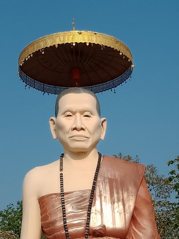 temple de ban pang. Khrubs Civi Chai
