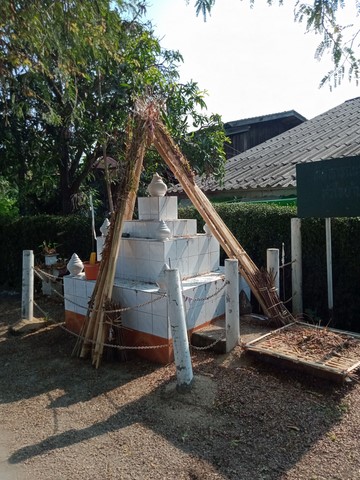 Temple animiste de pa phlu